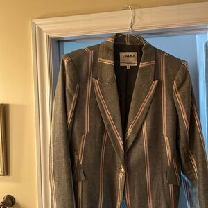 Autumn cashmere blazer